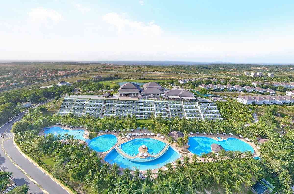 khách sạn phan thiết 5 sao