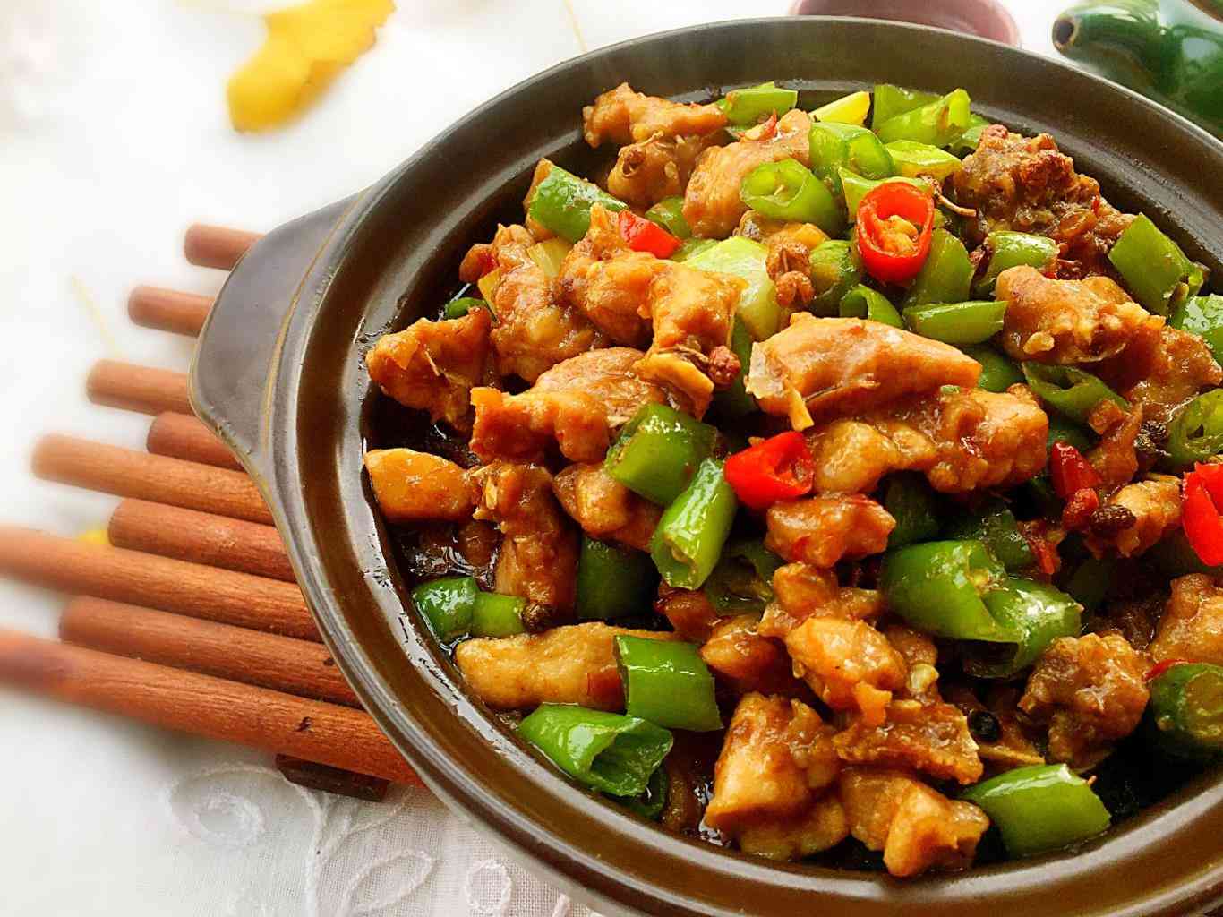 m&oacute;n ăn Trung Quốc ngon