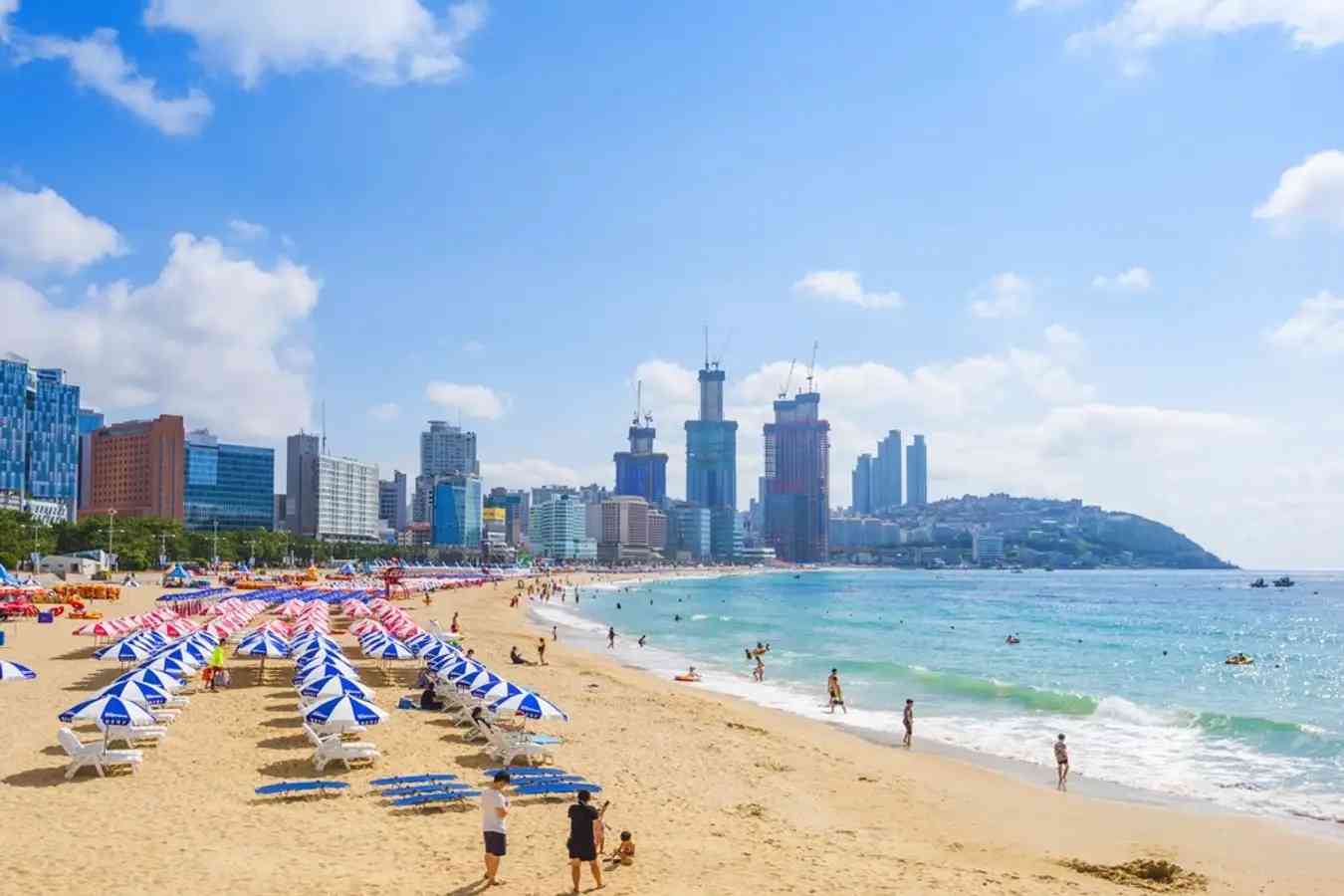những địa điểm check-in ở hàn quốc