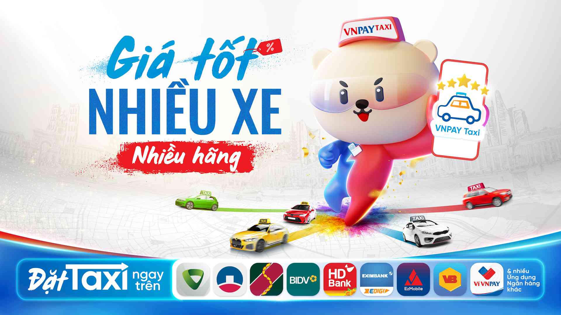 VNPAY Taxi