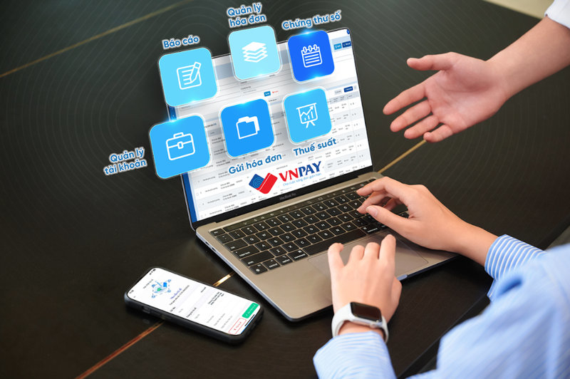 Hộ kinh doanh cần đăng ký sử dụng hóa đơn điện tử có mã hoặc hóa đơn điện tử khởi tạo từ máy tính tiền kết nối với cơ quan thuế