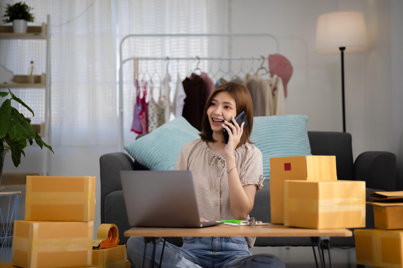 Nghĩa vụ thuế trên nền tảng số và sàn TMĐT có sự khác biệt (Nguồn: Internet)