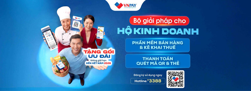 Giải pháp VNPAY-Invoice kết hợp chữ ký số VNPAY-CA
