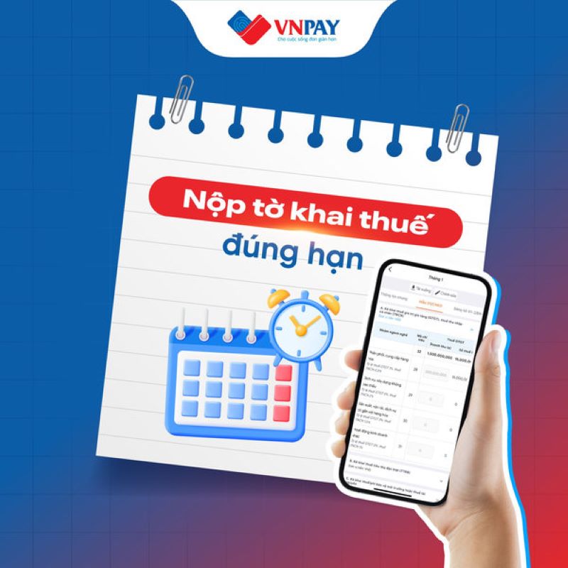 Hộ kinh doanh cần nộp hồ sơ khai thuế đúng thời hạn và có thể nộp trực tiếp tại cơ quan thuế hoặc qua hệ thống thuế điện tử