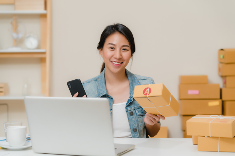 Các chủ shop online cần tìm hiểu kỹ những quy định về quản lý thuế mới 2026 để thực hiện đúng nghĩa vụ thuế (Nguồn: Internet)
