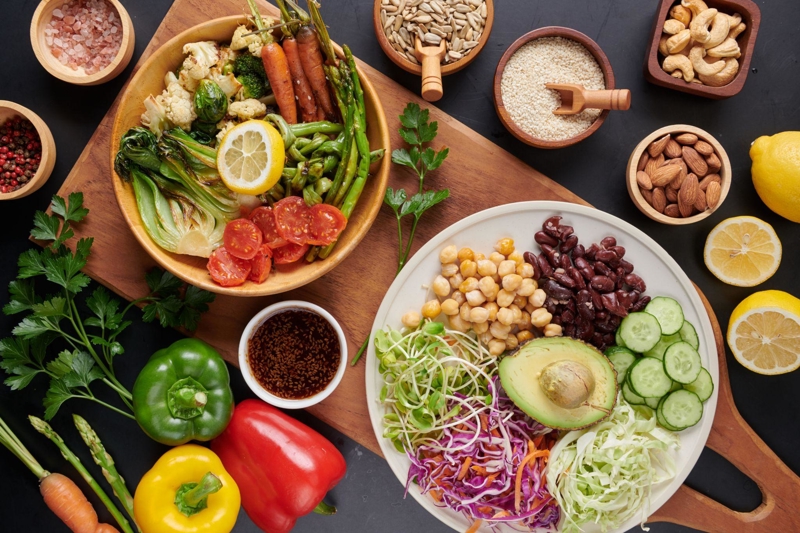 Kinh doanh đồ ăn eat clean đang tăng trưởng nhờ xu hướng sống khỏe, phù hợp để khai thác nhóm khách hàng quan tâm dinh dưỡng (Nguồn: Internet)