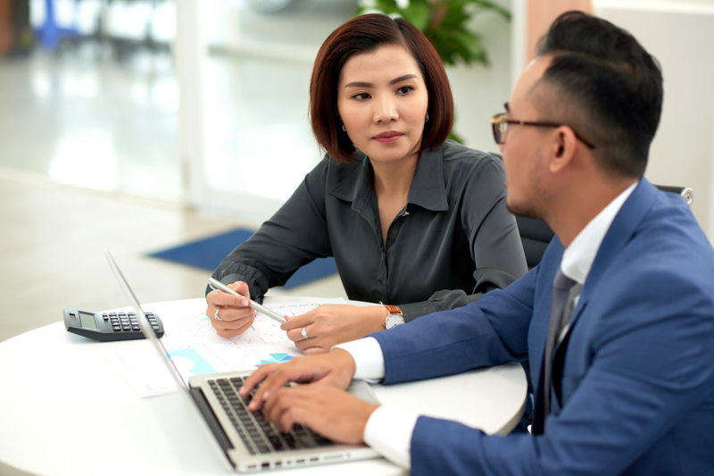 Nhiều hộ kinh doanh còn do dự chuyển lên mô hình công ty vì lo ngại nghĩa vụ pháp lý, thuế và chi phí vận hành sẽ tăng so với mô hình hộ kinh doanh