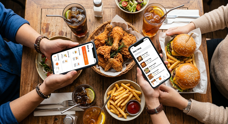Kinh doanh đồ ăn vặt và nước uống online phù hợp với những ai muốn bắt đầu nhanh (Nguồn: Internet)