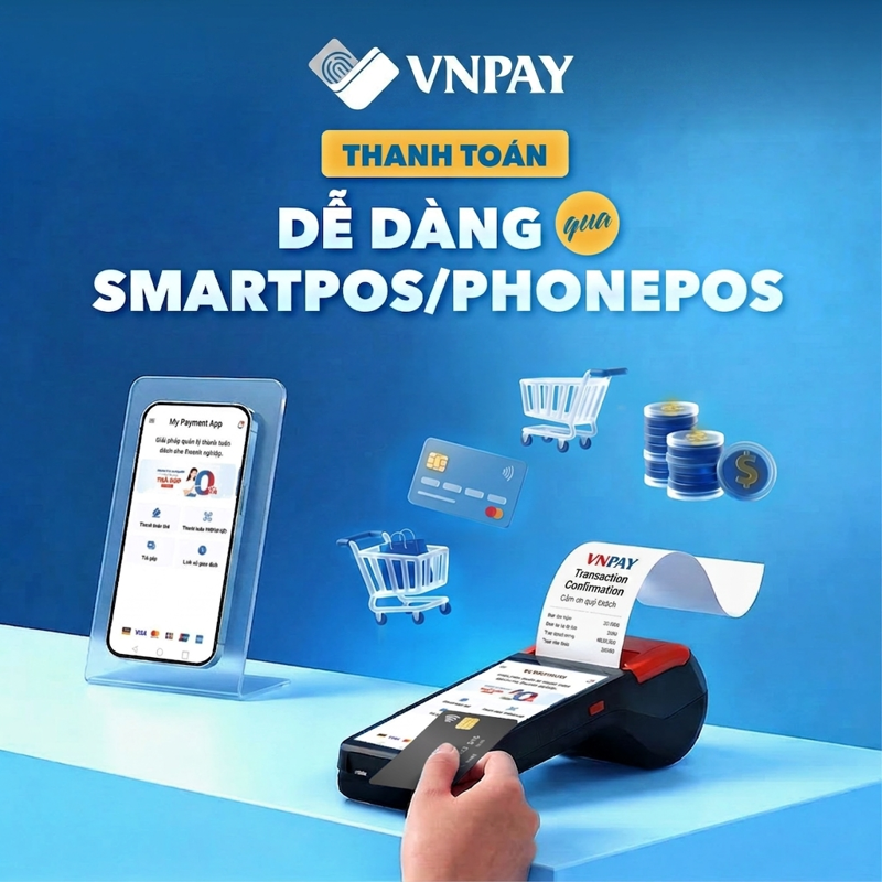 Giải ph&aacute;p POS hiện đại sở hữu giao diện th&acirc;n thiện, gi&uacute;p thao t&aacute;c nhanh v&agrave; xử l&yacute; sự cố thuận tiện hơn trong qu&aacute; tr&igrave;nh b&aacute;n h&agrave;ng