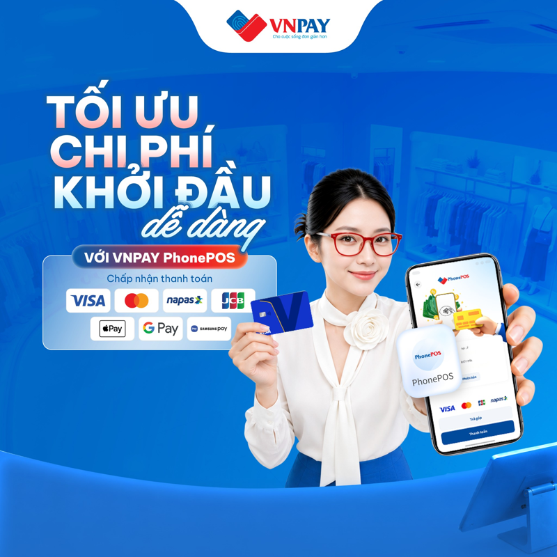 Hộ kinh doanh chỉ cần đáp ứng một số điều kiện cơ bản về thiết bị, kết nối và tài khoản để triển khai thanh toán trên điện thoại