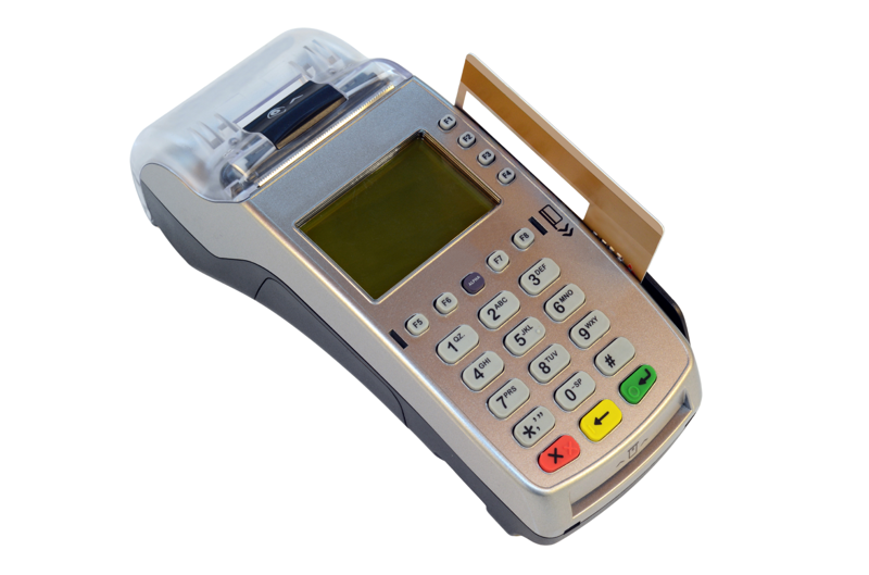 Máy POS truyền thống