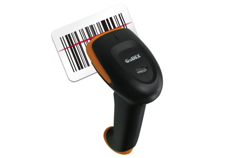 Máy quét mã vạch/mã QR