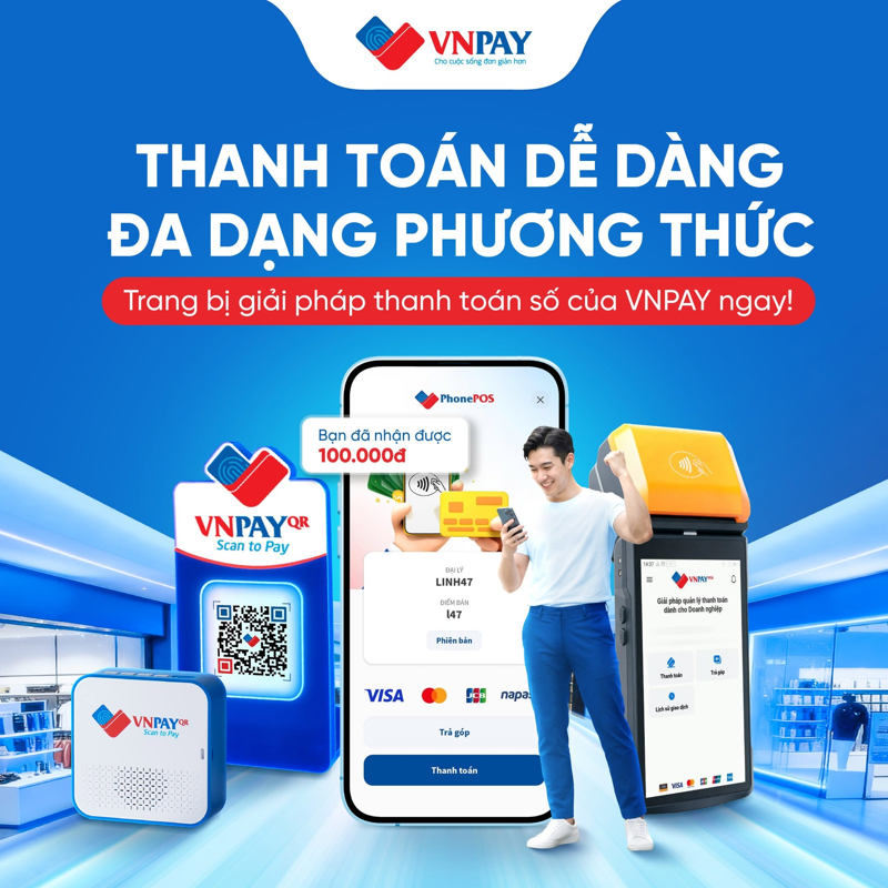 VNPAY c&oacute; nhiều ưu đ&atilde;i chi ph&iacute; để hỗ trợ kh&aacute;ch h&agrave;ng c&aacute; nh&acirc;n v&agrave; c&aacute;c đơn vị kinh doanh