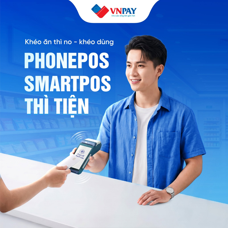 Giải ph&aacute;p POS hiện đại sở hữu giao diện th&acirc;n thiện, gi&uacute;p thao t&aacute;c nhanh v&agrave; xử l&yacute; sự cố thuận tiện hơn trong qu&aacute; tr&igrave;nh b&aacute;n h&agrave;ng